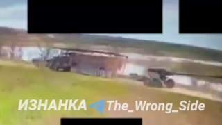 FPV-дроны уничтожили гаубицу ВСУ под Тарасовкой