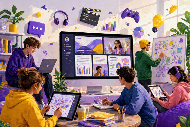 «Дзен» и ИРИ запустили «Цифровой факультет» для авторов