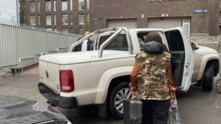 Республика Алтай отправила на фронт партию гуманитарной помощи