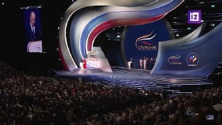 Путин и Жога наградили ветеранов СВО на премии «Служение»