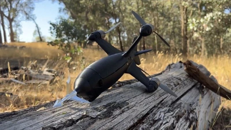 FPV-дроны получили модификацию с лезвием вместо взрывчатки