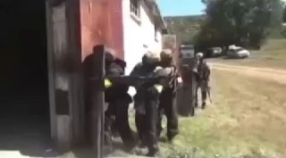 Разбор методики боевой подготовки и оказания помощи на видео 2012 года