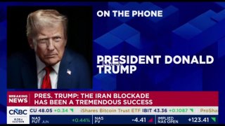 Трамп намекнул на поставки оружия из Китая в Иран