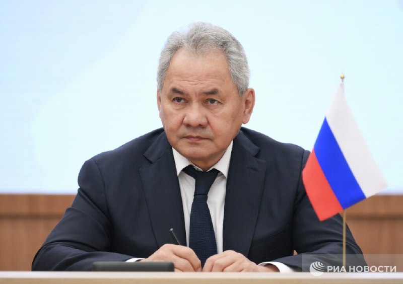 Шойгу предупредил о последствиях попыток вытеснить российские силы из Приднестровья