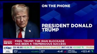 Дональд Трамп обвинил Китай в поставках компонентов для ракетного топлива Ирану