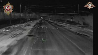 Операторы FPV-дронов уничтожили американский БТР М113 на Константиновском направлении