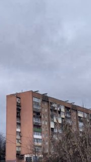 Над Харьковом зенитный FPV-дрон перехватил БПЛА «Гербера»