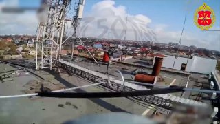 БПЛА бригады «Варяг» отработали по объектам ВСУ в зоне СВО