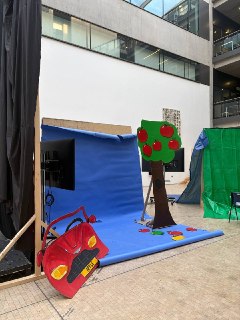 Выставки студентов Central Saint Martins и курсы в библиотеках