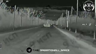 Уничтожение бронемашины ВСУ на Лиманском направлении