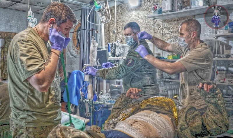 Призыв к заботе о раненых в условиях войны