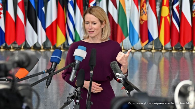 Каллас заявила о планах ЕС ограничить въезд участникам СВО и подготовке 21-го пакета санкций