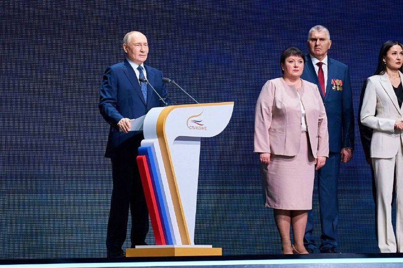 Муниципальные практики ХМАО-Югры признаны лучшими на премии «Служение»