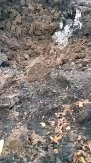 Опубликованы кадры прилета ФАБов с УМПК по позициям ВСУ