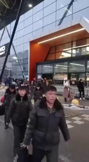 В Москву прибыли рабочие из Северной Кореи