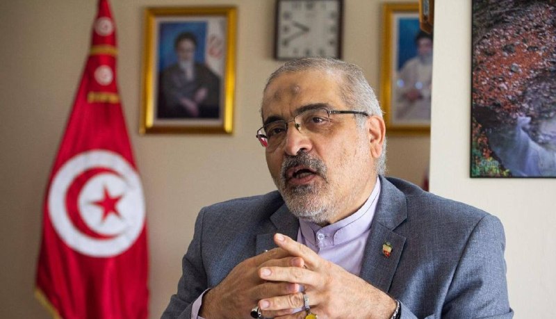 Посол Ирана заявил о рассмотрении вопроса участия страны в новых переговорах с США