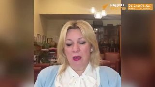 Мария Захарова призвала Израиль дать реальную оценку героизации нацизма на Украине