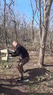 Расчет применил дрон-перехватчик «Ёлка» против украинских БПЛА