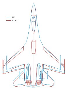 История создания Су-27: от проблем первых прототипов до серийной компоновки