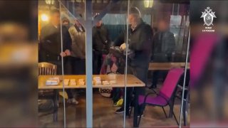 Арестован замглавы парка «Патриот» – СК