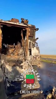 На фронте уничтожена бронированная машина International MaxxPro ВСУ