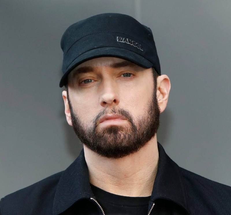 Эминем празднует 18 лет без зависимостей