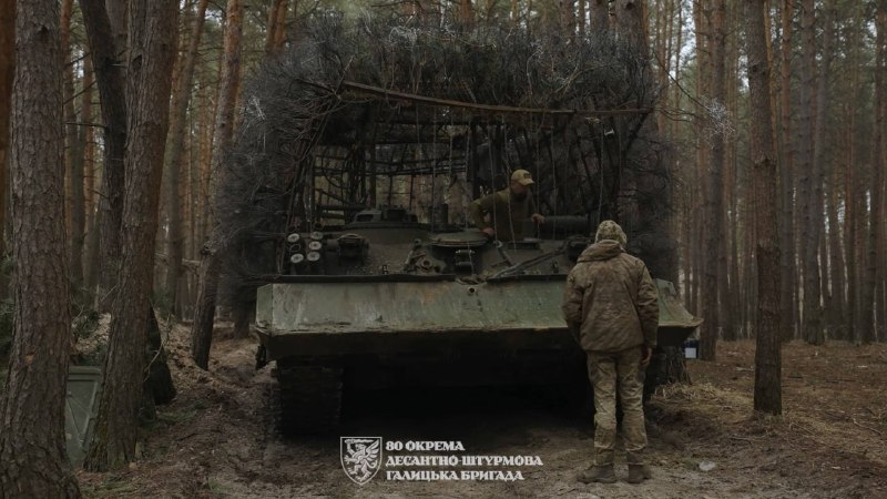 ВСУ приняли на вооружение польскую машину WZT-3