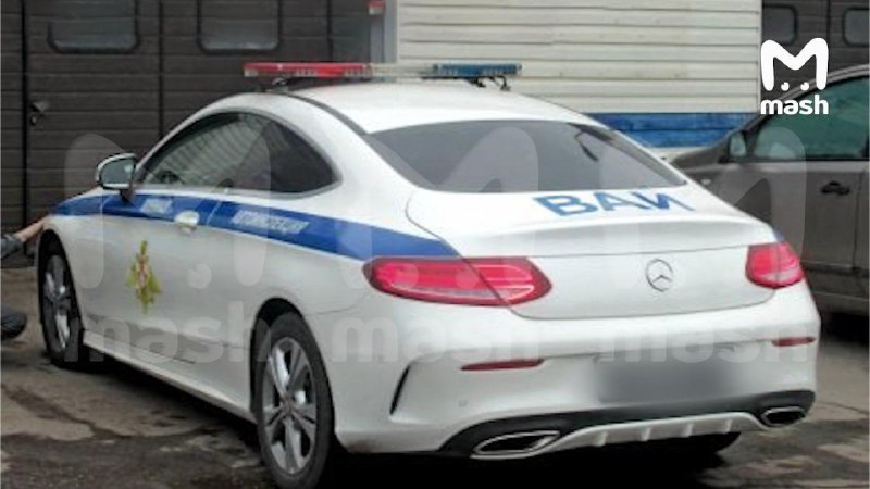 Изъятые у нарушителей автомобили передают военной полиции в приграничье