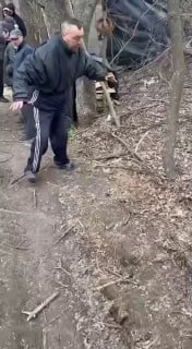 Ивано-Франковские сотрудники ТЦК направили на фронт автомобиль, который был уничтожен