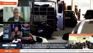 В Буче в теробороне в основном служат женщины 25-50 лет