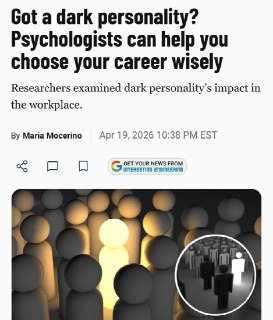 Психопаты чаще идут в IT и инженерию