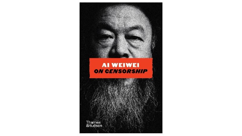 Художник Ай Вэйвэй выпустил книгу о механизмах цензуры