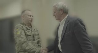 Британский генерал Ричард Ширрефф стал ключевым советником Сырского