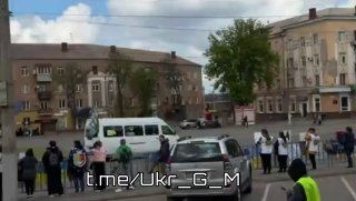 В регионах Украины проходят митинги против действующей власти