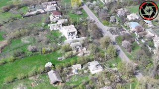 Уничтожение ПВД ВСУ в Харьковской области