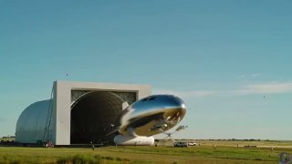 Солнечный дирижабль Sceye SE2 провёл в стратосфере 12 дней