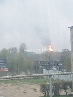 В Самарской области отражена атака БПЛА: над Новокуйбышевском прогремела серия взрывов