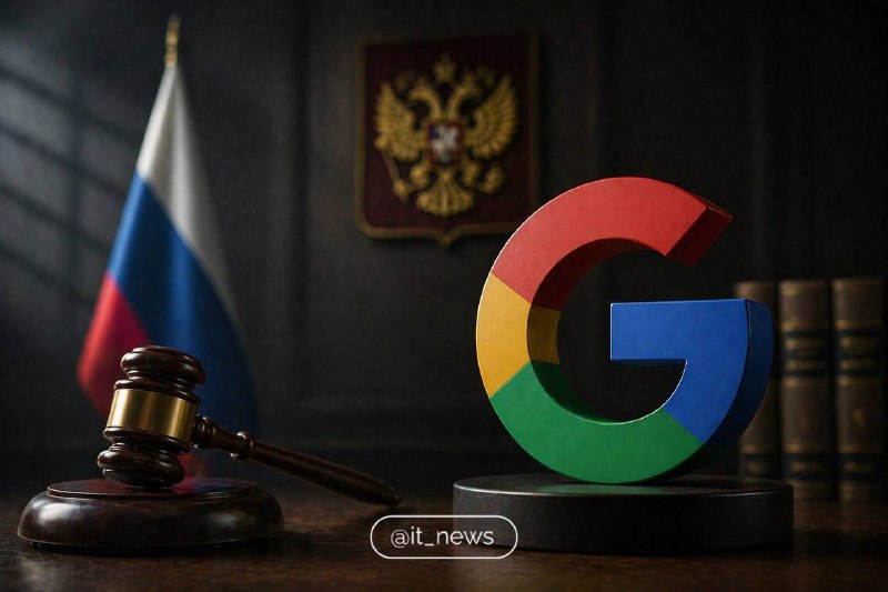 Верховный суд РФ запретил Google вести споры за границей