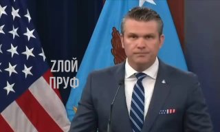 Министр обороны США Пит Хегсет обвинил Иран в ведении нечестной войны