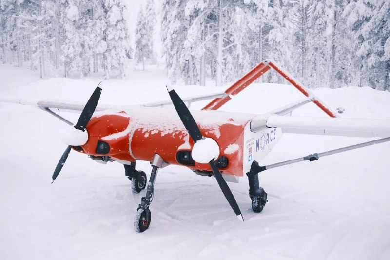 Британская компания Windracers станет поставщиком транспортных БЛА для Украины в рамках пакета помощи на 752 млн фунтов