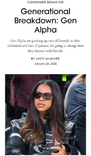 Бренды адаптируются к поколению Альфа: новые тренды в маркетинге