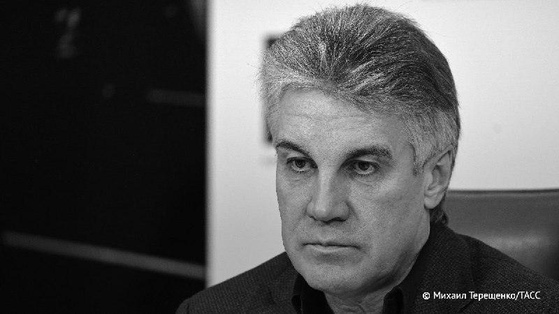 Умер ведущий Первого канала и президент медиахолдинга «Красная звезда» Алексей Пиманов