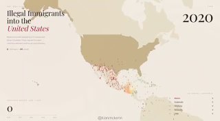 Член Палаты представителей США Брэндон Гилл раскритиковал миграционную политику США и ЕС