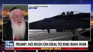 Раввин Хаим Менц призвал США забрать уран у Ирана