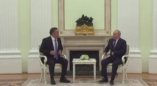 Президент Кыргызстана Жапаров пригласил Путина на саммит ШОС в августе