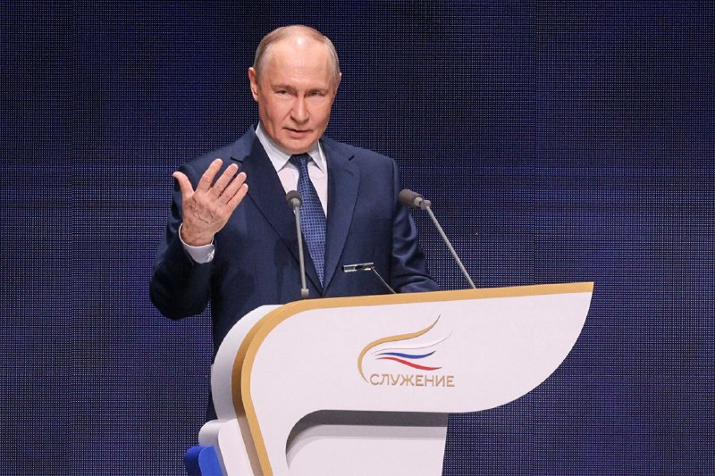 В Москве прошла премия «Служение» с акцентом на поддержку участников СВО