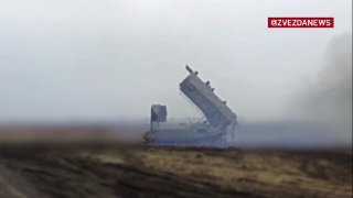 В Запорожской области уничтожен подземный комплекс ВСУ