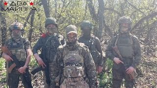 Сбор средств на оборудование для бойцов 40-й бригады морской пехоты на Запорожском фронте