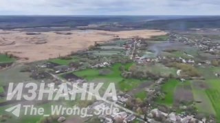 Ракетный удар по операторам БпЛА в Харьковской области