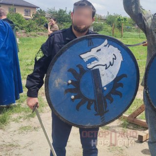 В Ставрополье экс-координатора «Русской общины» оштрафовали за организацию митинга в мессенджере